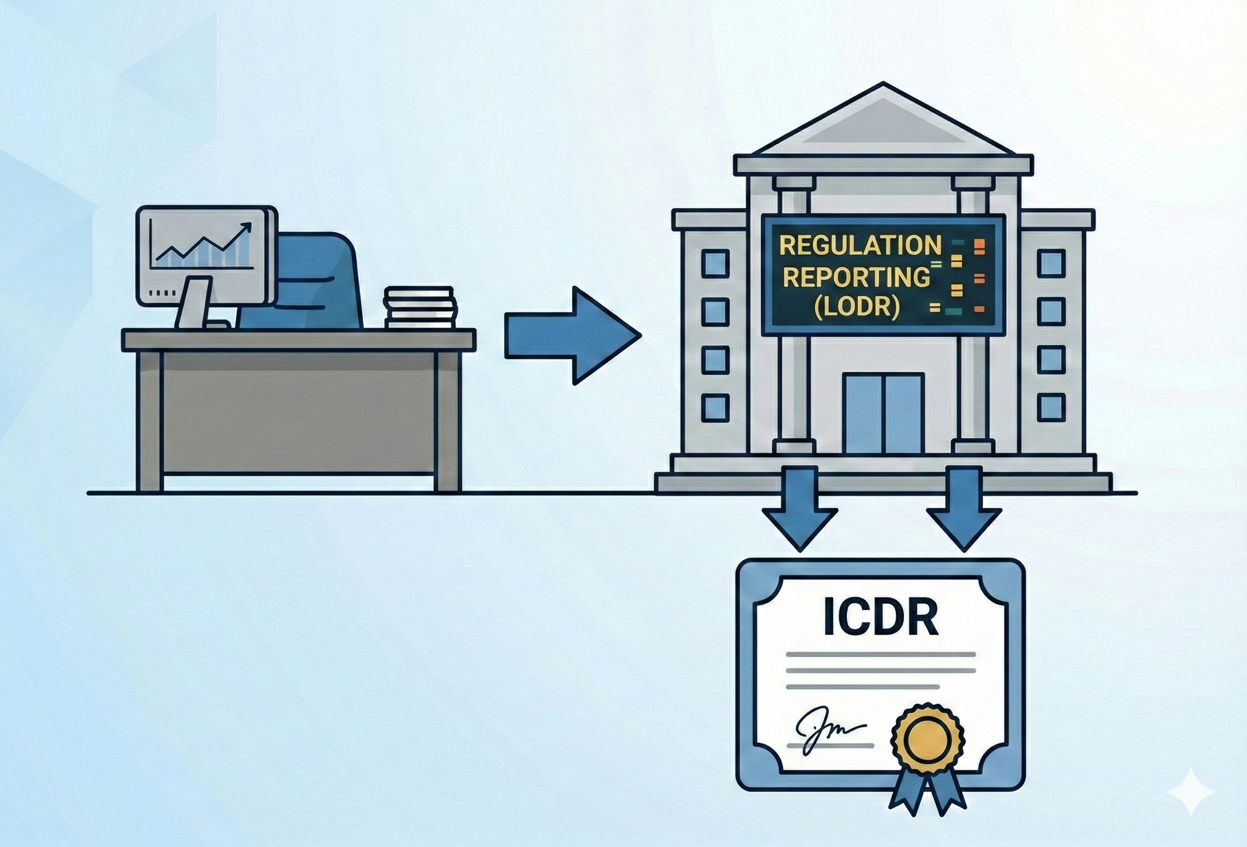 SEBI Act (LODR, ICDR)