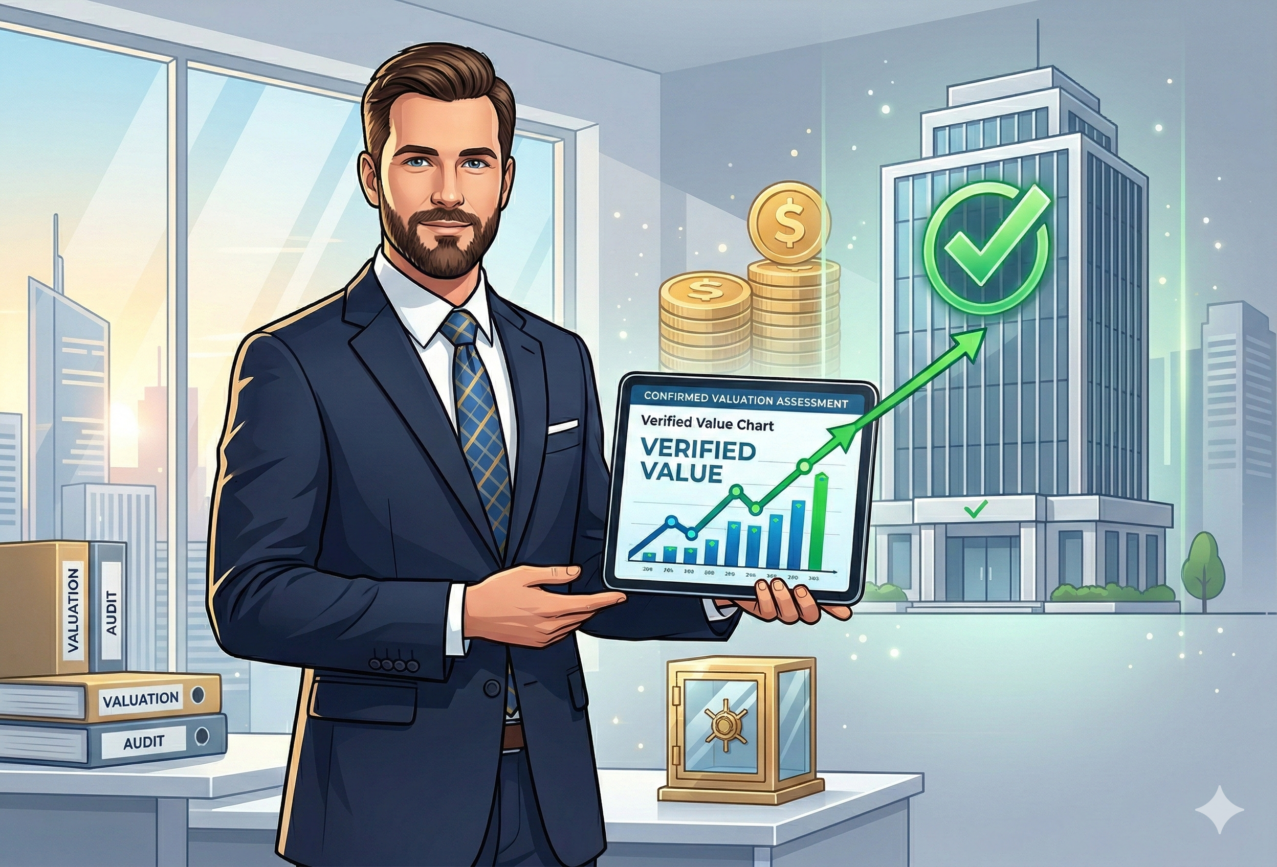 Valuation by Merchant Banker